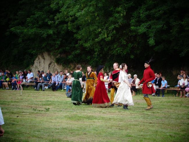 Turniej w Garbowie Starym