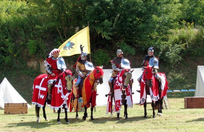 Turniej w Garbowie Starym