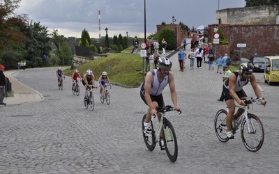 Sandomierski triathlon