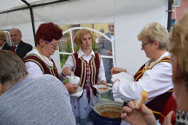 Rolnicze dziękczynienie 