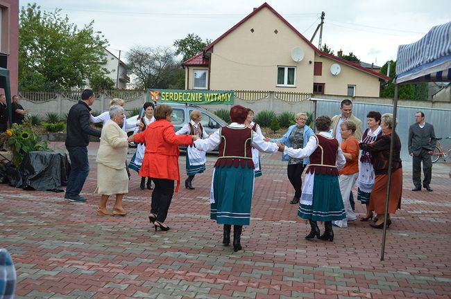 Rolnicze dziękczynienie 