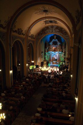 XV Festiwal Piosenki Religijnej w Jastarni, Juracie i Chałupach