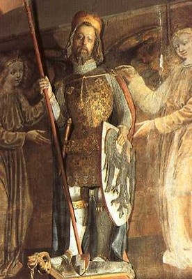 Obrońca czeskiej ziemi - św. Wacław