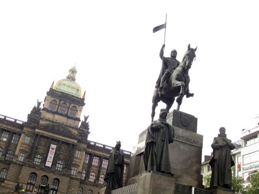 Obrońca czeskiej ziemi. Święty Wacław