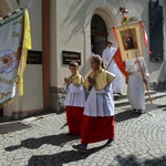 Pielgrzymka LSO na Górę św. Anny