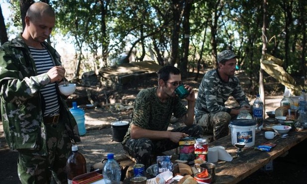 "Łaskawa" zgoda na korytarz humanitarny