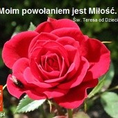 Moim powołaniem jest Miłość