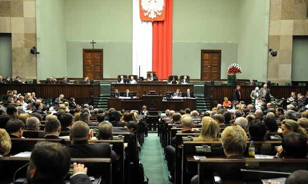 PiS proponuje projekt ws. Ukrainy