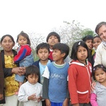 Cieszynianka na misjach w Boliwii