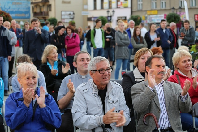 VII Festiwal Jackowe Granie w Oświęcimiu