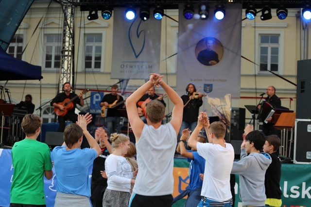 VII Festiwal Jackowe Granie w Oświęcimiu