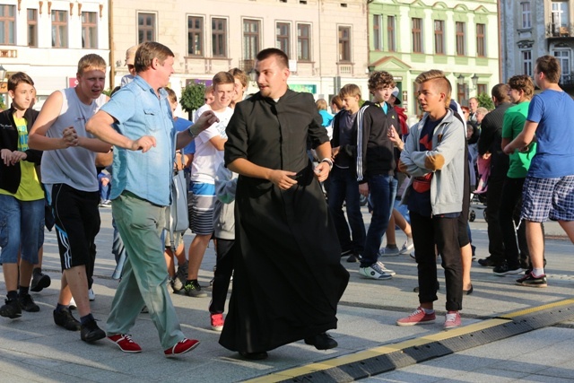 VII Festiwal Jackowe Granie w Oświęcimiu