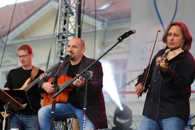 VII Festiwal Jackowe Granie w Oświęcimiu