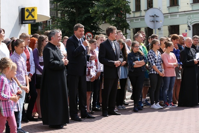 VII Festiwal Jackowe Granie w Oświęcimiu