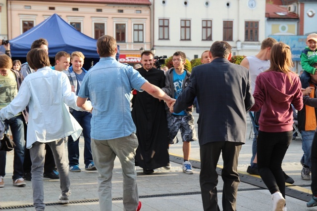 VII Festiwal Jackowe Granie w Oświęcimiu