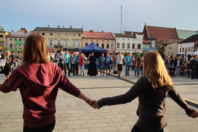 VII Festiwal Jackowe Granie w Oświęcimiu