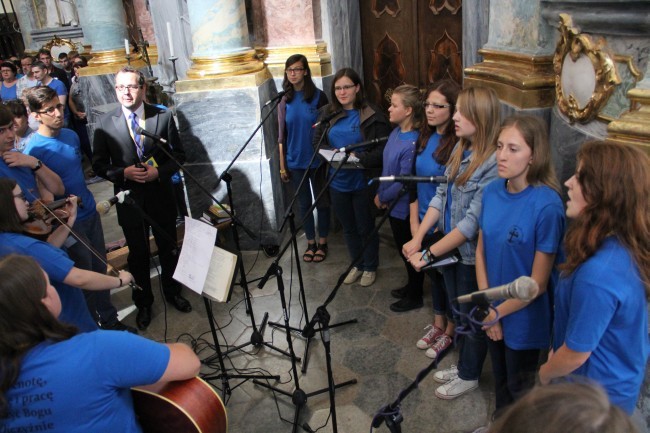 5. pielgrzymka osób niepełnosprawnych