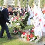 34. rocznica powstania NSZZ Solidarność