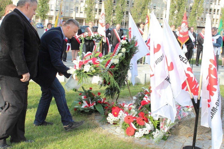 34. rocznica powstania NSZZ Solidarność