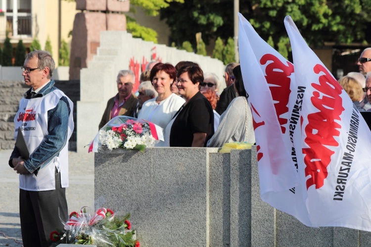 34. rocznica powstania NSZZ Solidarność