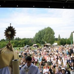 Pielgrzymka Służby Liturgicznej i Ruchu Światło-Życie