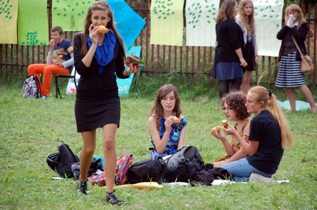 Pielgrzymka Służby Liturgicznej i Ruchu Światło-Życie