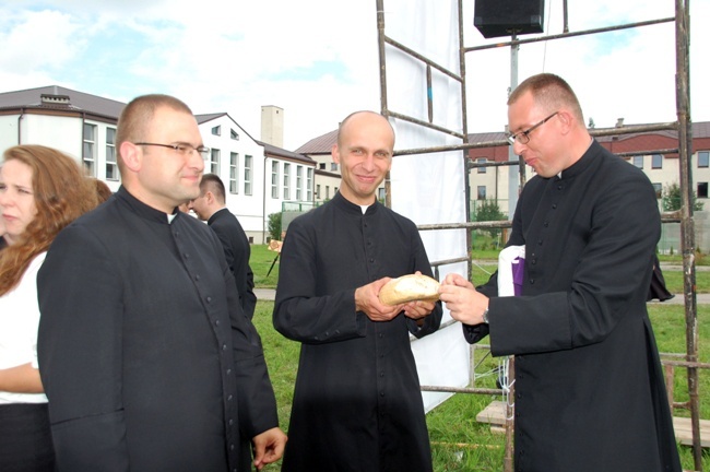 Pielgrzymka Służby Liturgicznej i Ruchu Światło-Życie