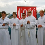 Pielgrzymka Służby Liturgicznej i Ruchu Światło-Życie