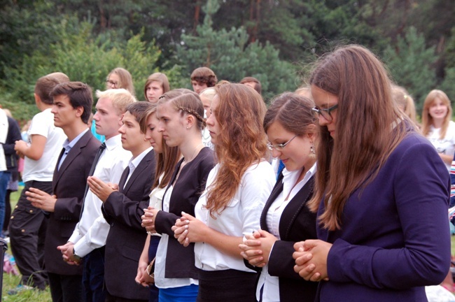 Pielgrzymka Służby Liturgicznej i Ruchu Światło-Życie