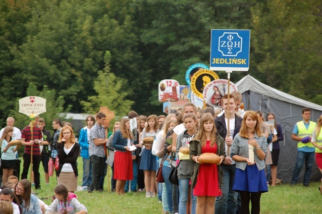 Pielgrzymka Służby Liturgicznej i Ruchu Światło-Życie