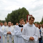 Pielgrzymka Służby Liturgicznej i Ruchu Światło-Życie