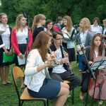 Pielgrzymka Służby Liturgicznej i Ruchu Światło-Życie