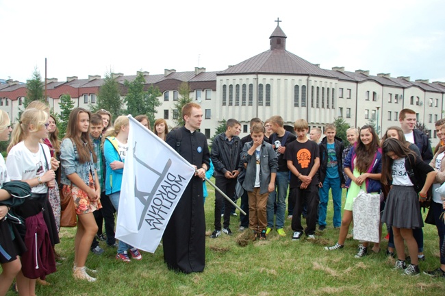 Pielgrzymka Służby Liturgicznej i Ruchu Światło-Życie