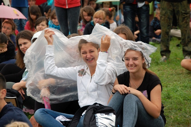 Pielgrzymka Służby Liturgicznej i Ruchu Światło-Życie