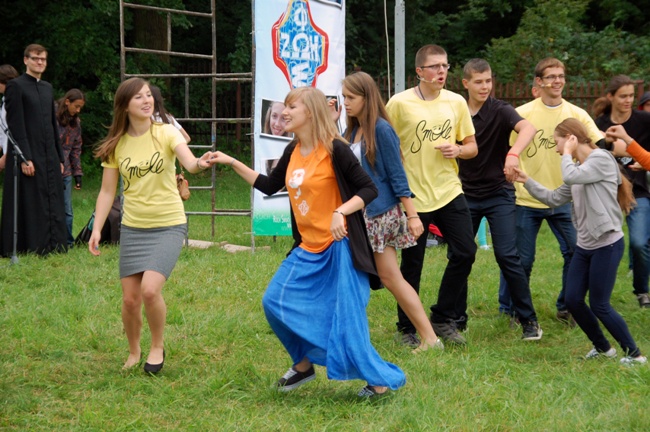 Pielgrzymka Służby Liturgicznej i Ruchu Światło-Życie