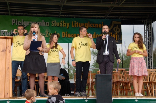 Pielgrzymka Służby Liturgicznej i Ruchu Światło-Życie