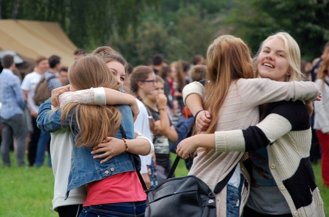 Pielgrzymka Służby Liturgicznej i Ruchu Światło-Życie