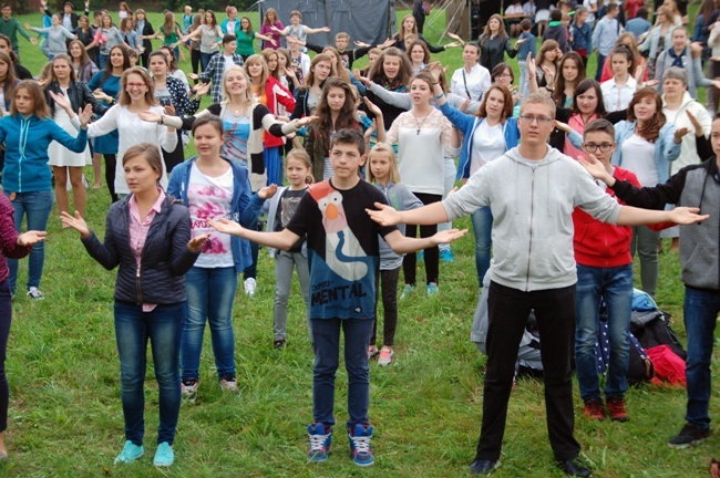 Pielgrzymka Służby Liturgicznej i Ruchu Światło-Życie