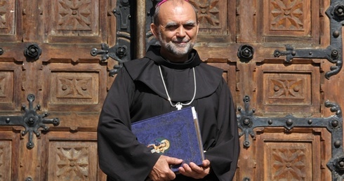 Cztery dni biskupa Zbigniewa w Cieszynie