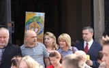 Dzień wspólnoty w Szczepanowie