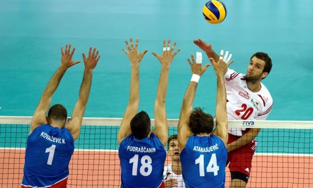 MŚ: Polska rozbiła Serbię!
