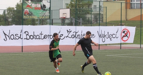 Rotmistrz Pilecki na Orliku