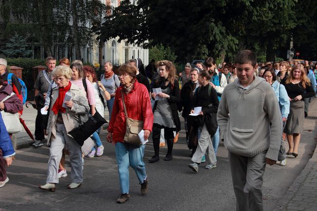 Dzień skupienia Odnowy w Duchu Świętym