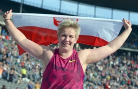 Polski rekord świata w rzucie młotem!