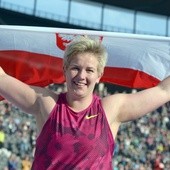 Polski rekord świata w rzucie młotem!