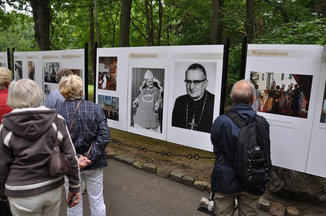 Biesiada urodzinowa bp. Jeża