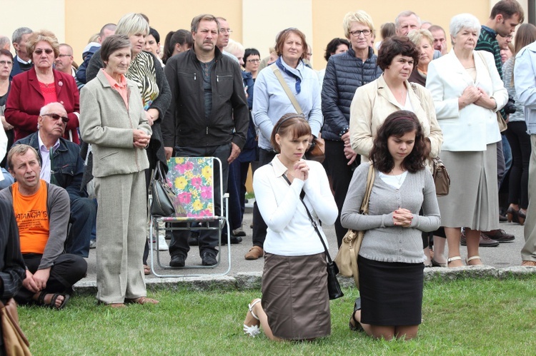 Odpust w Stoczku Klasztornym