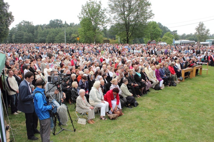 Odpust w Stoczku Klasztornym