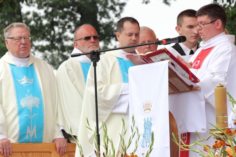 Odpust w Stoczku Klasztornym