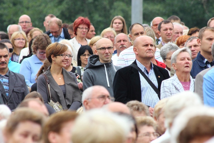 Odpust w Stoczku Klasztornym